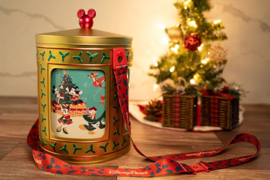 Walt Disney World Holiday Christmas Foodie Guide New Holiday Foods 2023