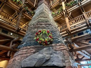 Disney's Wilderness Lodge Decor