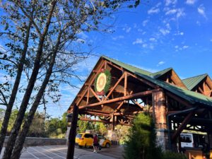 Disney's Wilderness Lodge Decor