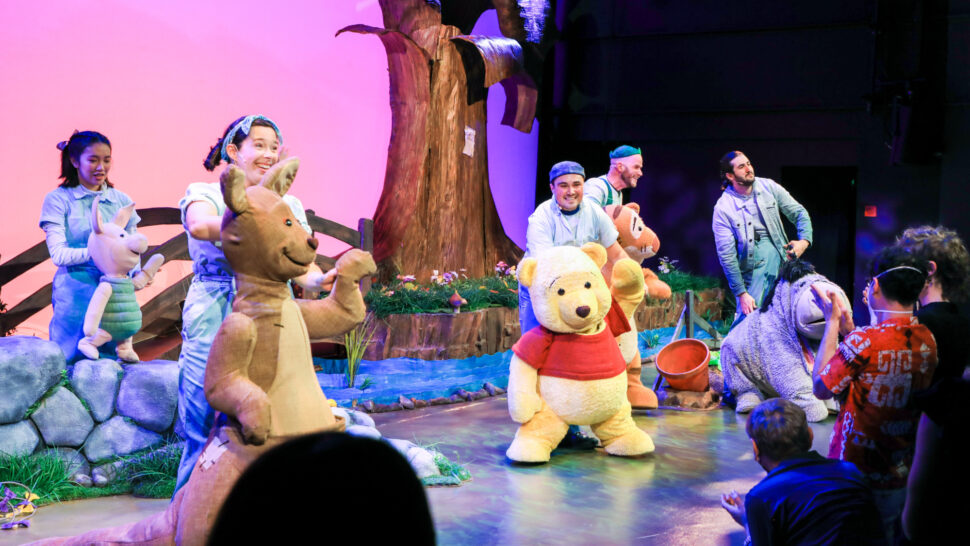 Winnie the Pooh: The New Musical Stage Adaptation