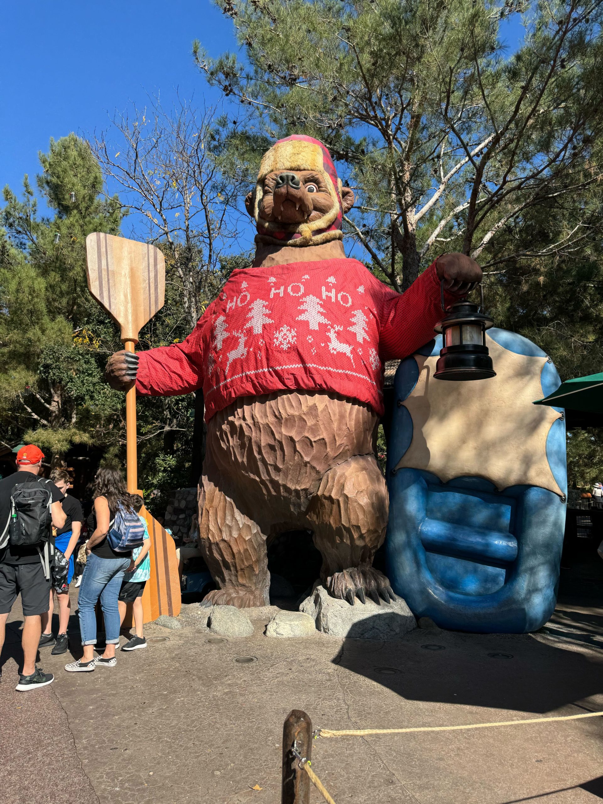 grizzly river run dca