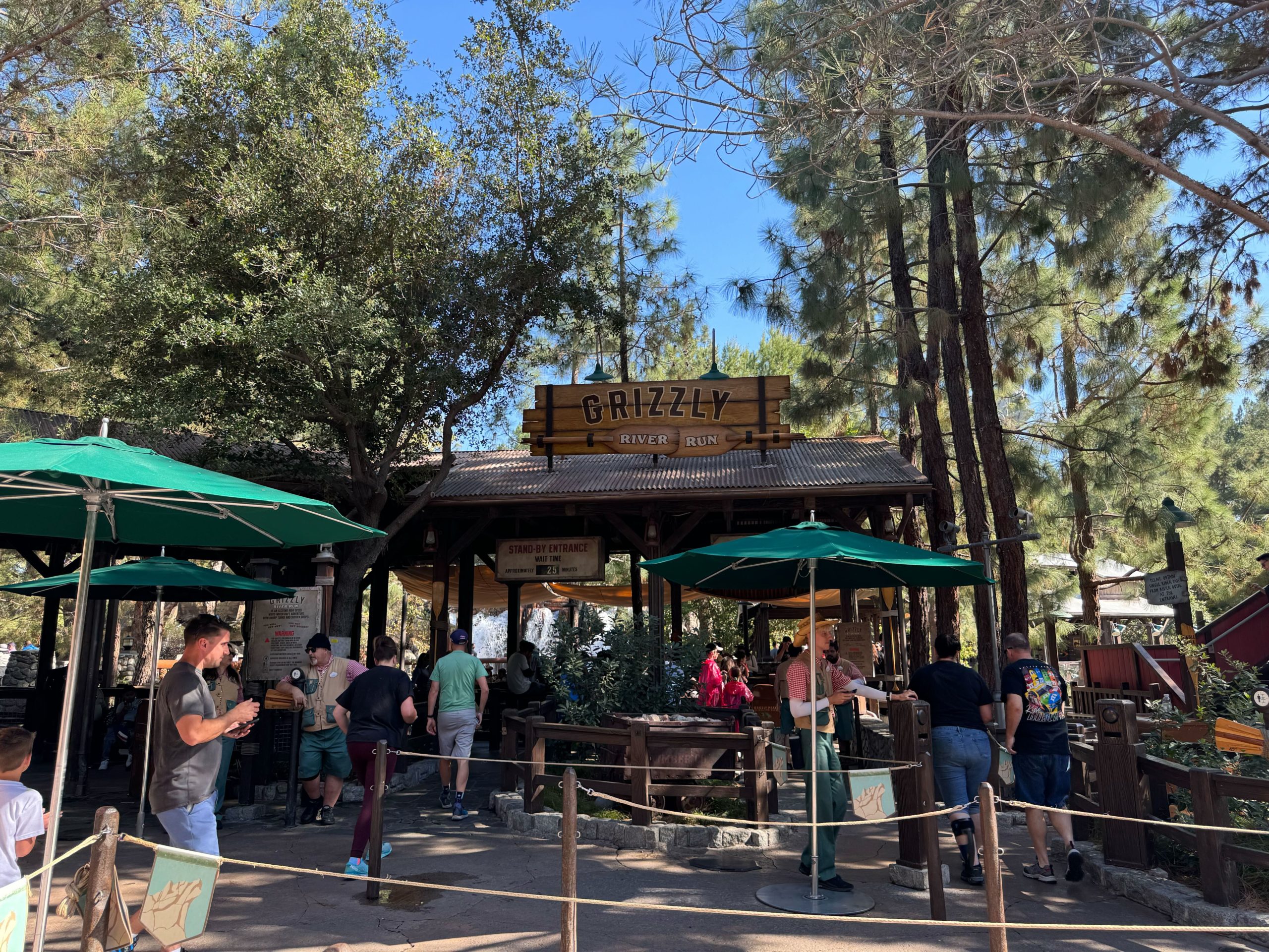 grizzly river run dca