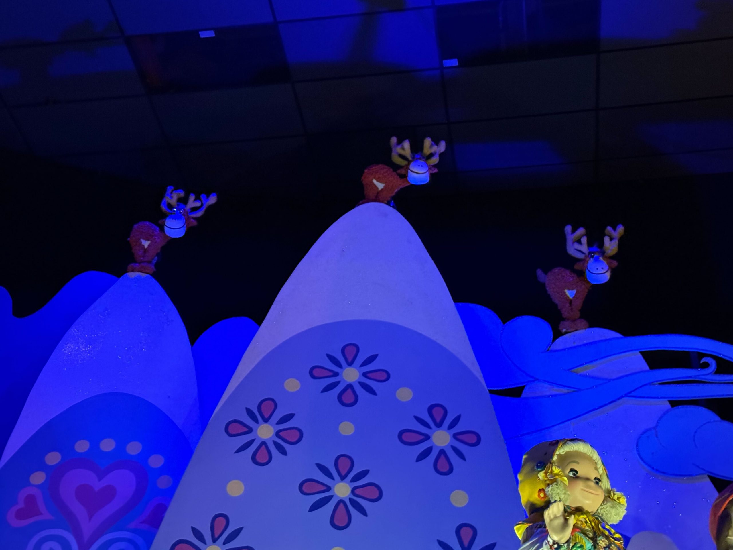 its a small world holiday