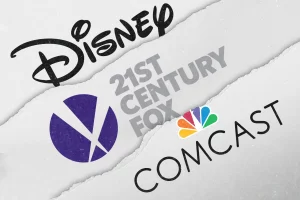 Disney Fox Comcast 