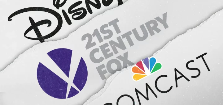 Disney Fox Comcast