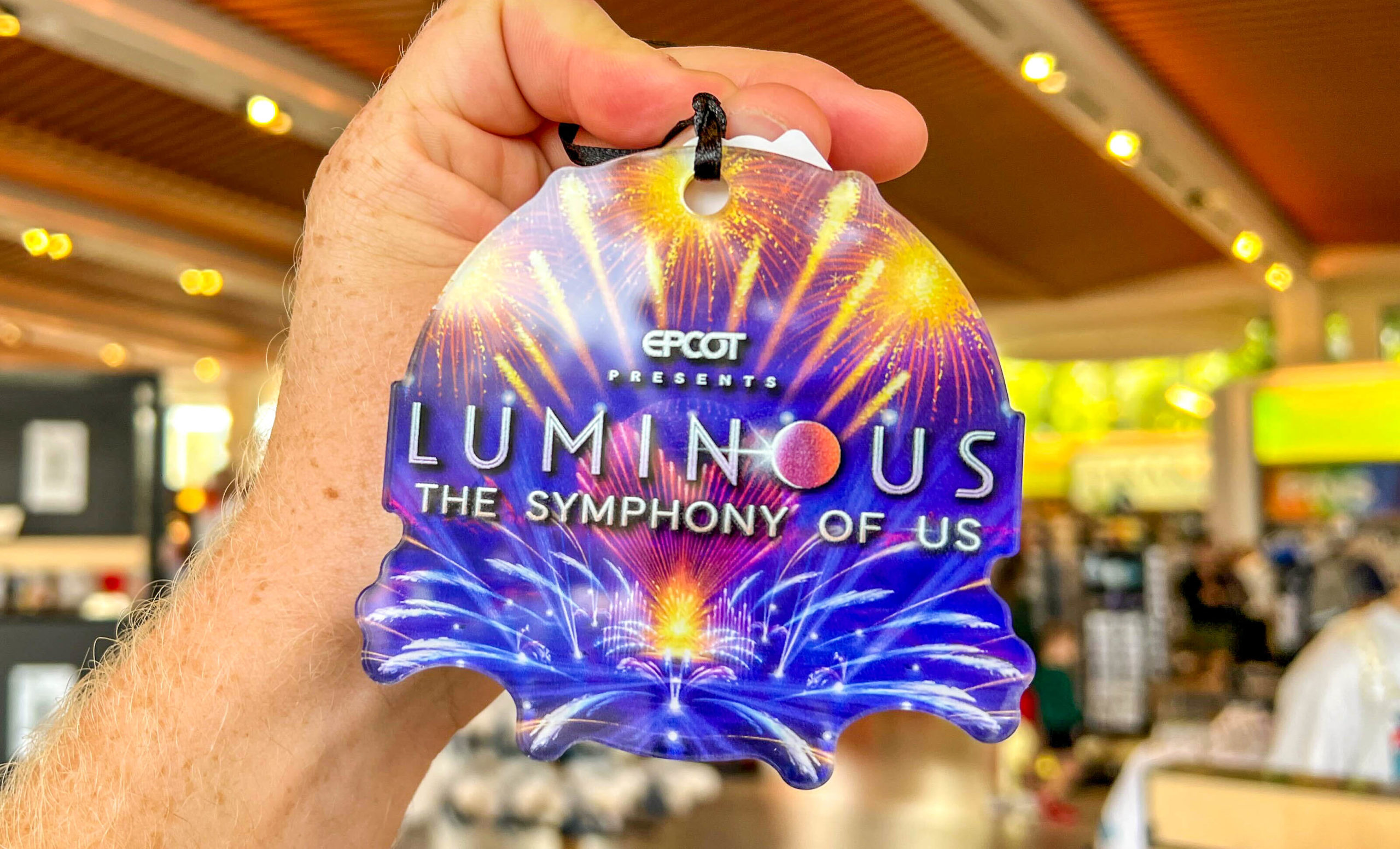 Luminous Ornament