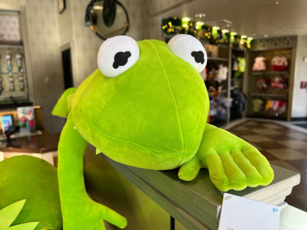 Kermit the Frog Cuddleez
