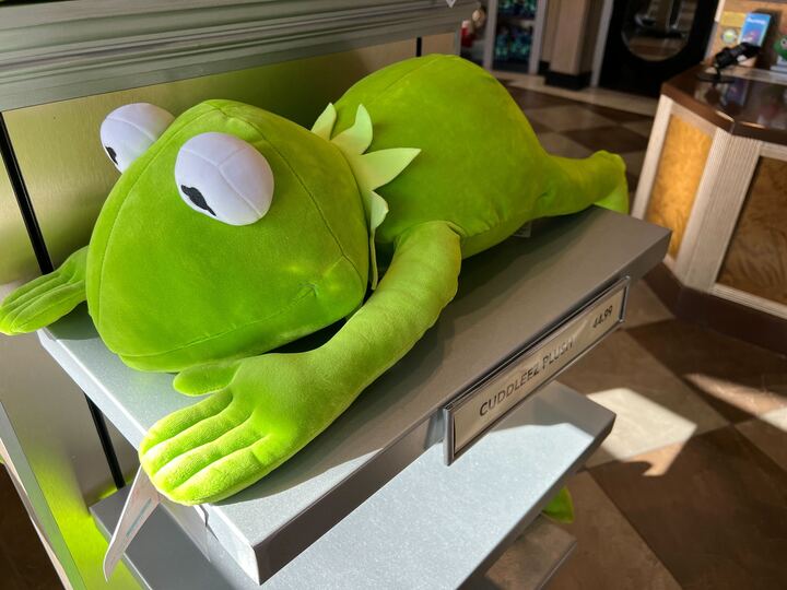 Kermit the Frog Cuddleez