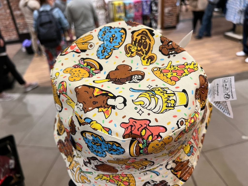 Disney Snacks Bucket Hat