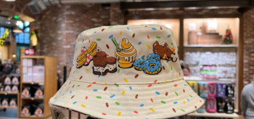 Disney Snacks Bucket Hat