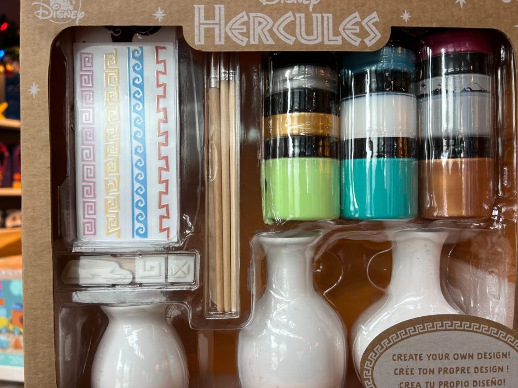 Hercules DIY Pottery Kit