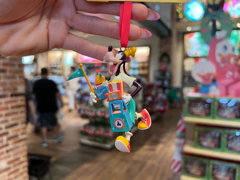 Play in the Parks Ornaments