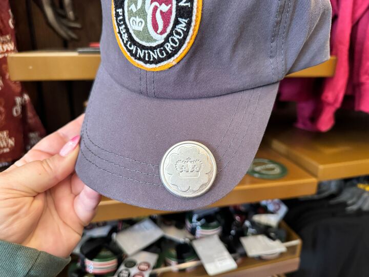 Rose and Crown Hat