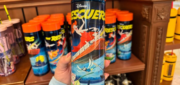 Start Your Day with New Disney Thermos and Mugs! 