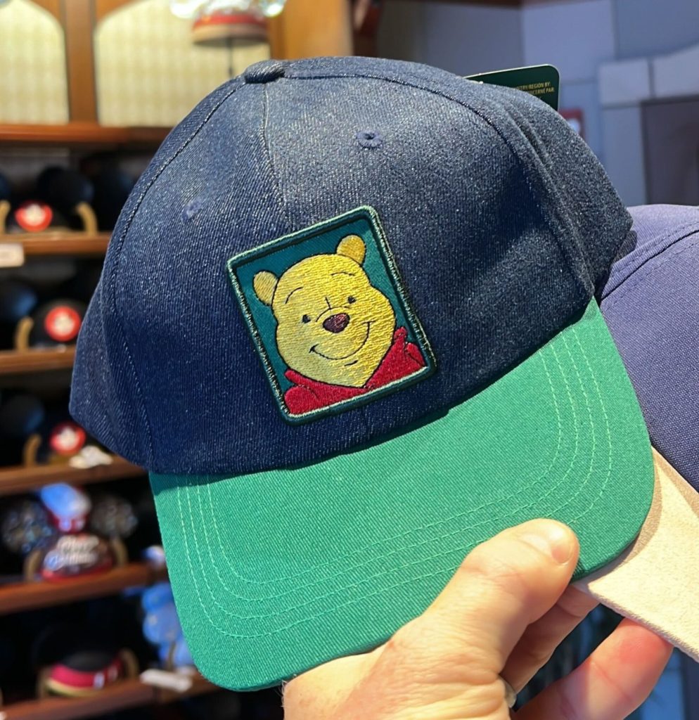 Winnie the Pooh Hat