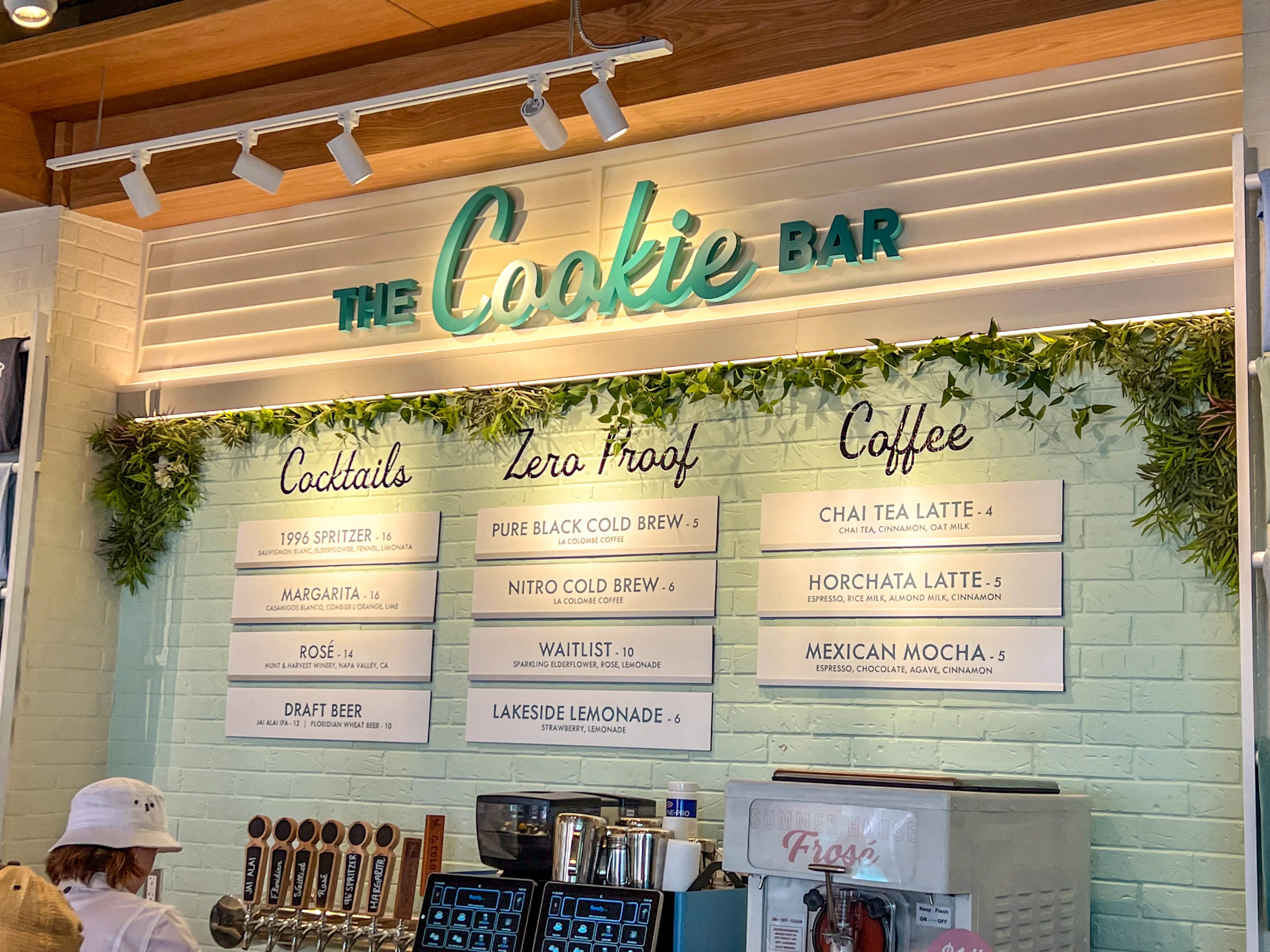 The Cookie Bar