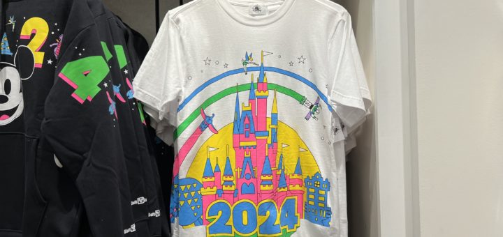 2024 Walt Disney World T-Shirt