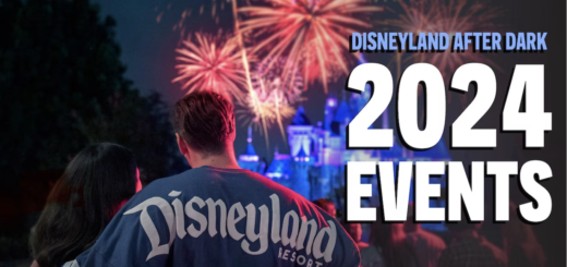 Disneyland 2024