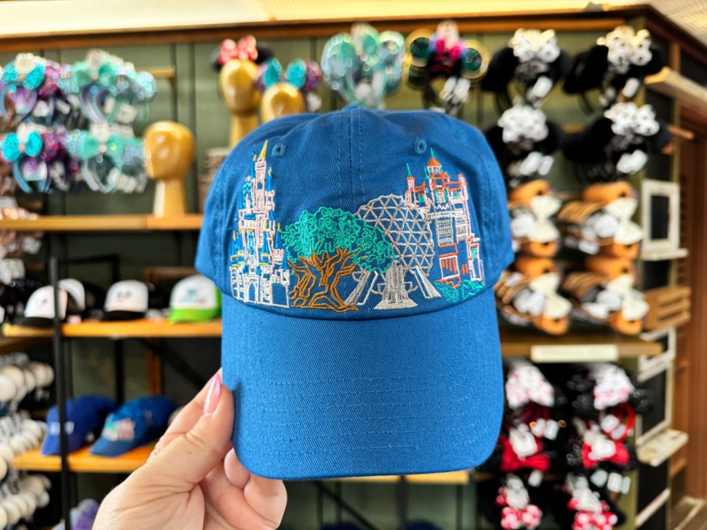 Walt Disney World Four Parks Hat