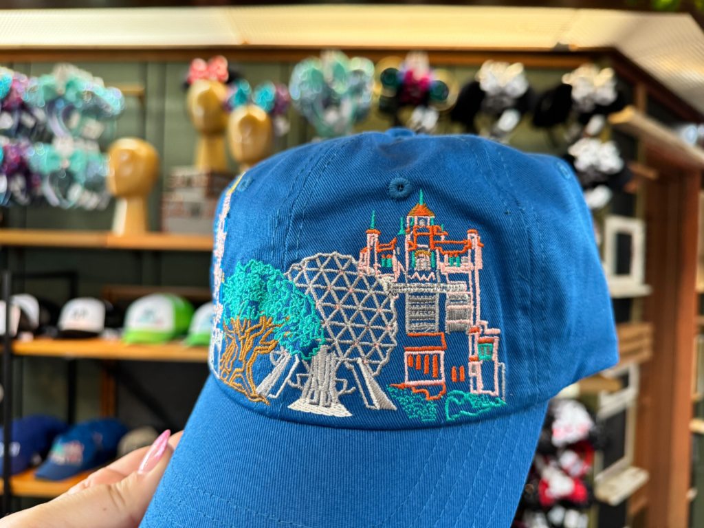 Walt Disney World Four Parks Hat