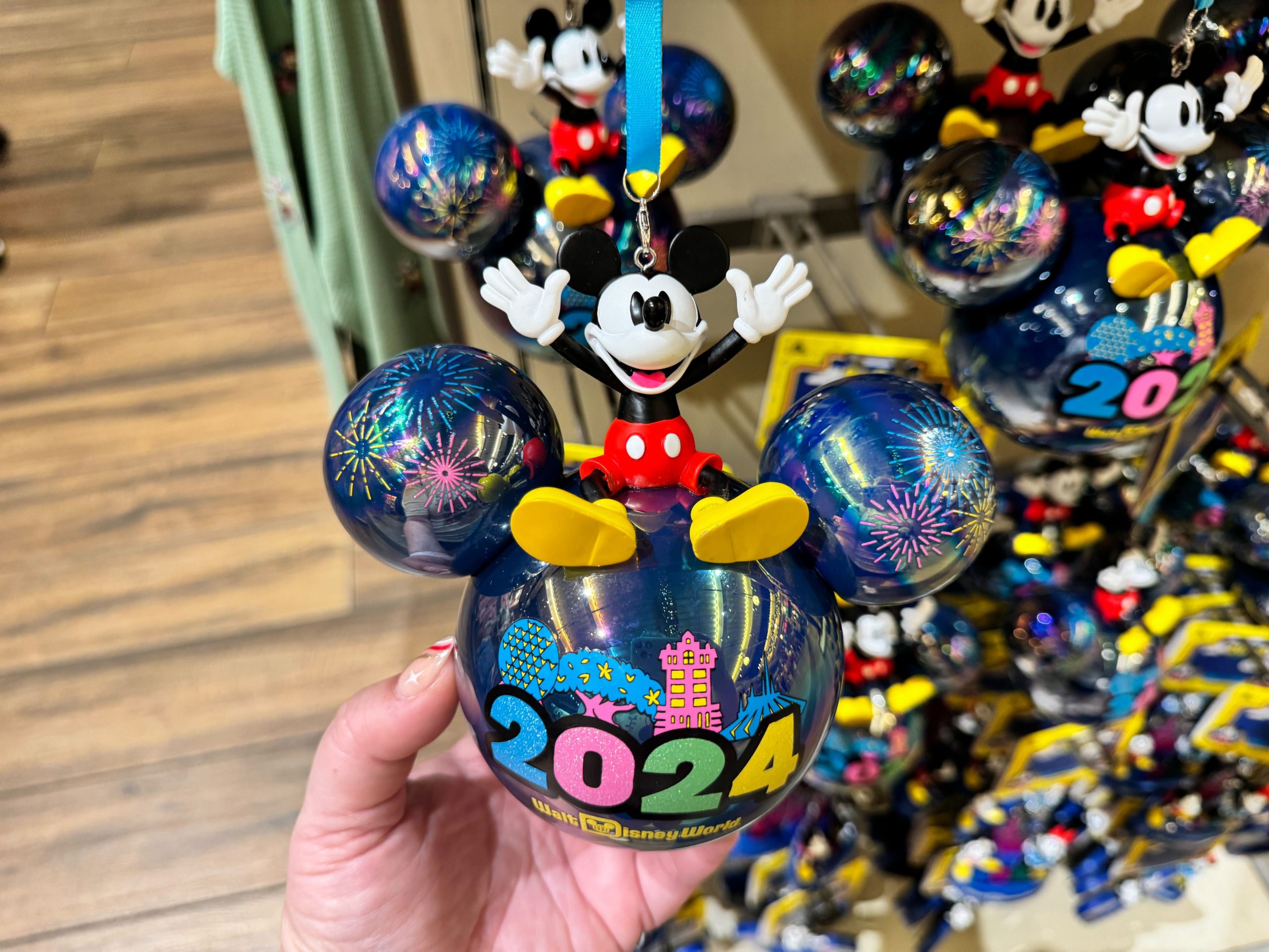 2024 Walt Disney World Ornaments Have Arrived! » Nerd Panda