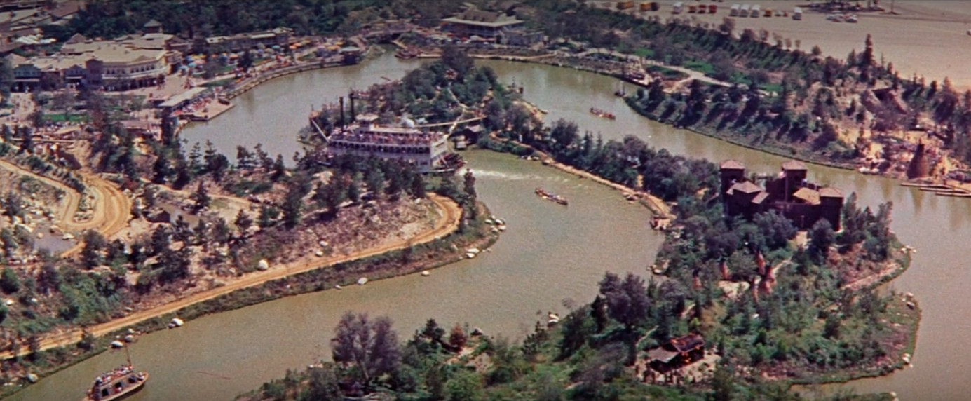 The plans change for Big Thunder Mountain