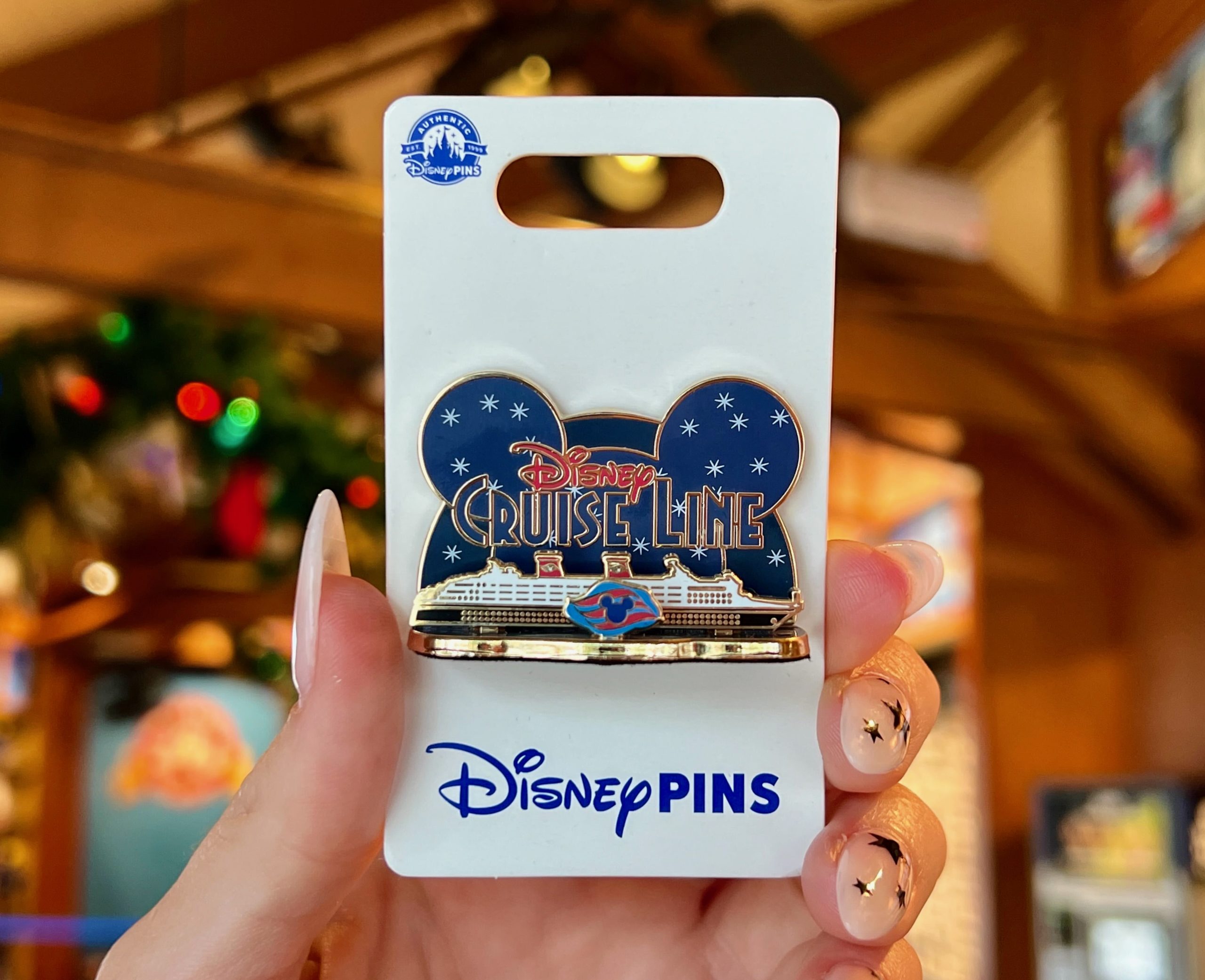 Disney Cruise Lines Trading Pin Ears
