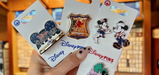 Disney Cruise Lines Trading Pins