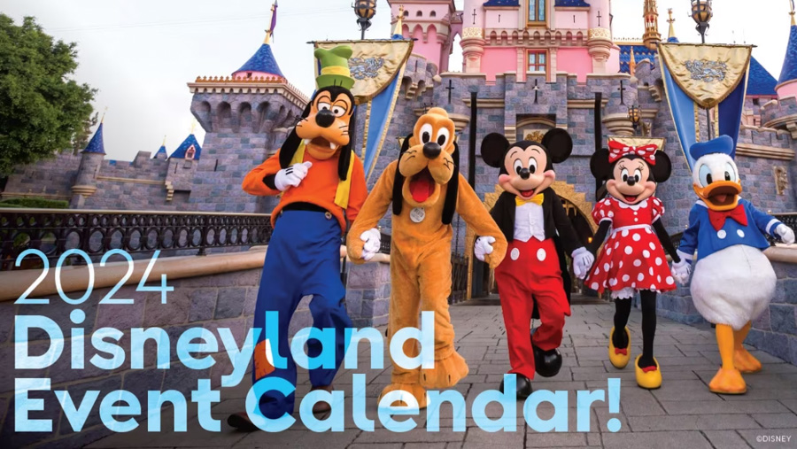 Disneyland 2024 offer