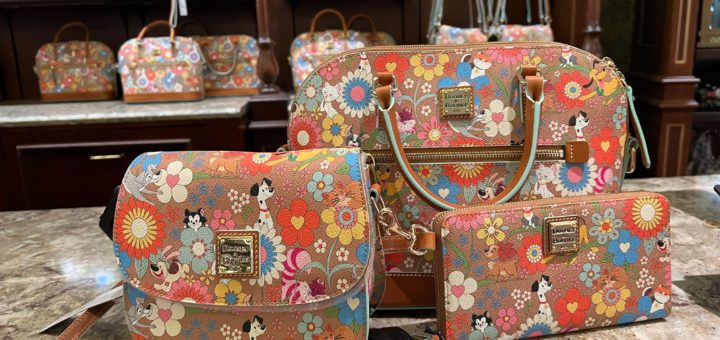 Disney Pets Collection by Dooney & Bourke