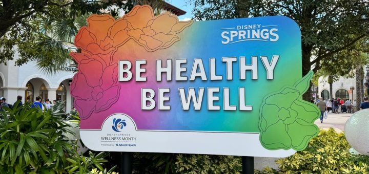 Health and Wellness Month