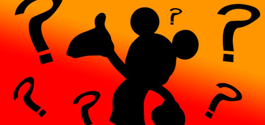 Mickey Mouse questions