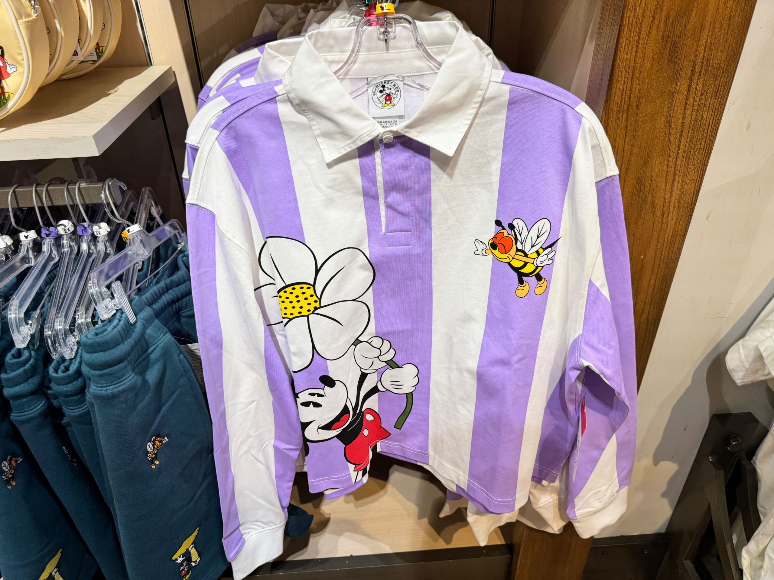 Mickey and Co Apparel