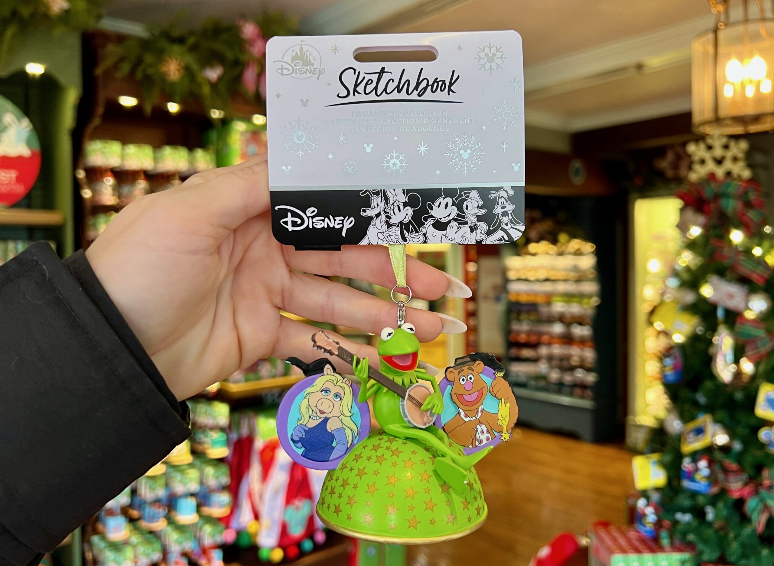 shopDisney Adds New 2023 Disney Sketchbook Ornaments, Including Roger  Rabbit, Wall-E – Mousesteps