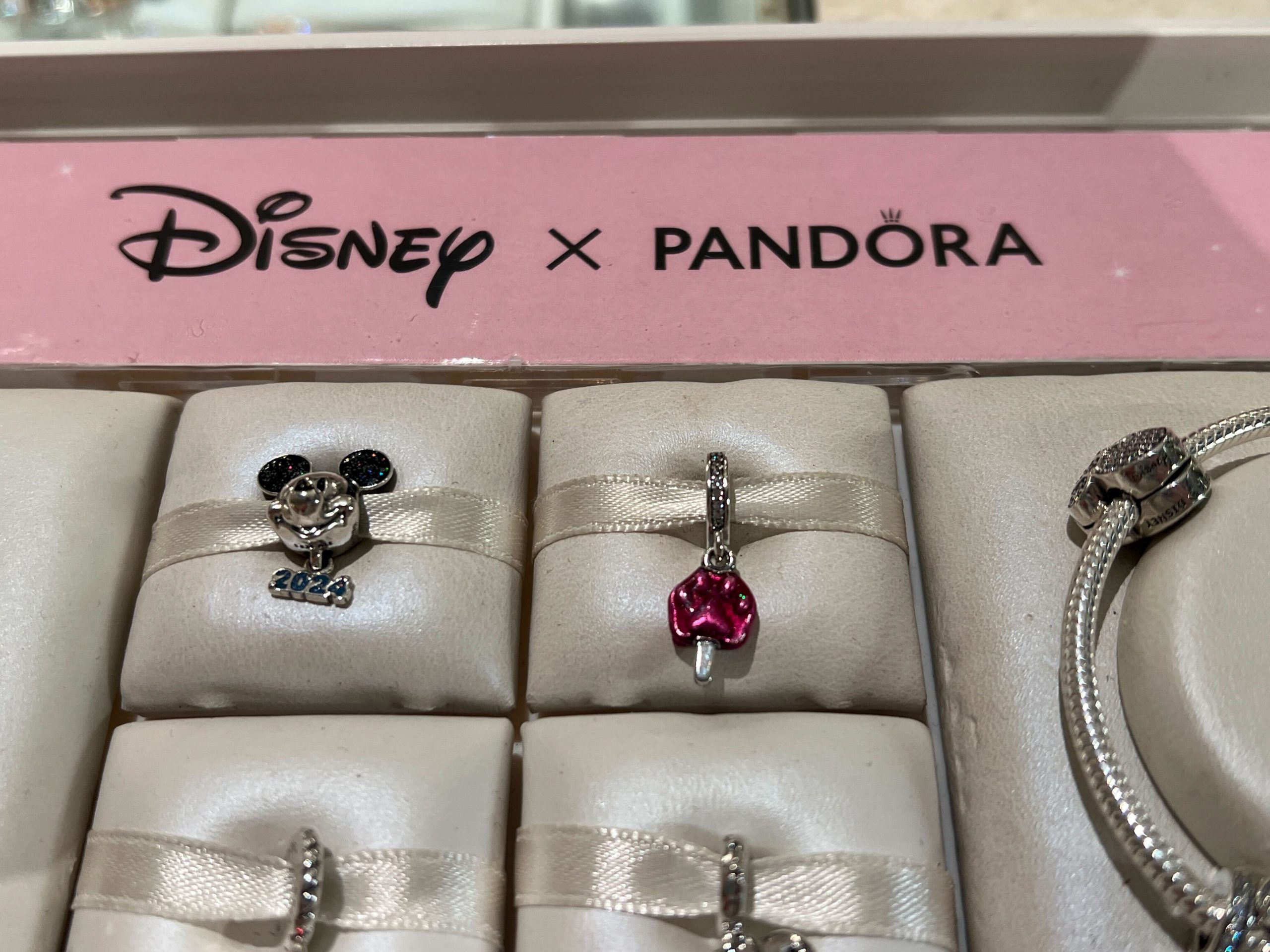 Disney X Pandora Zootopia Charm