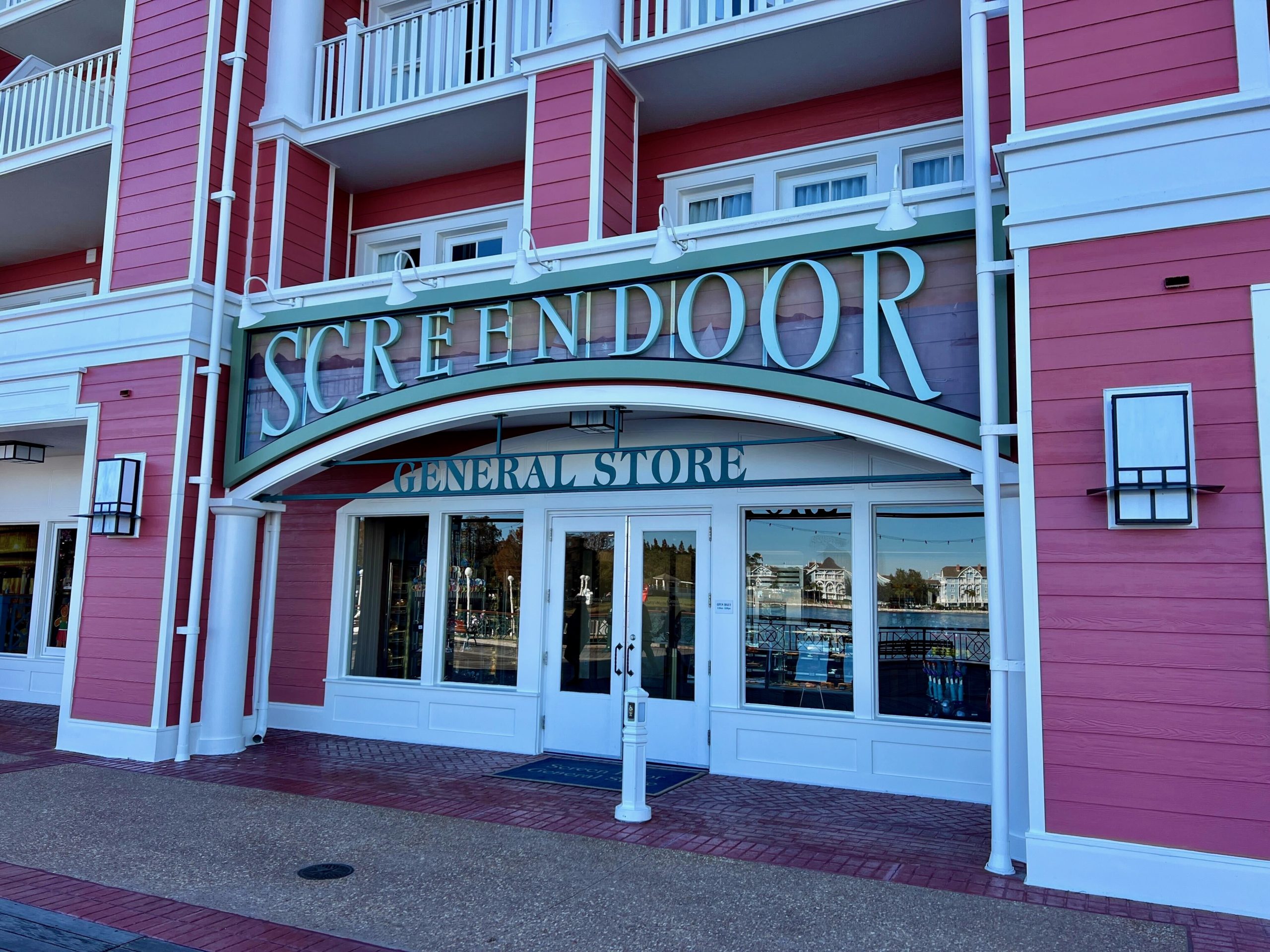 Screen Door General Store at Disney's BoardWalk Resort