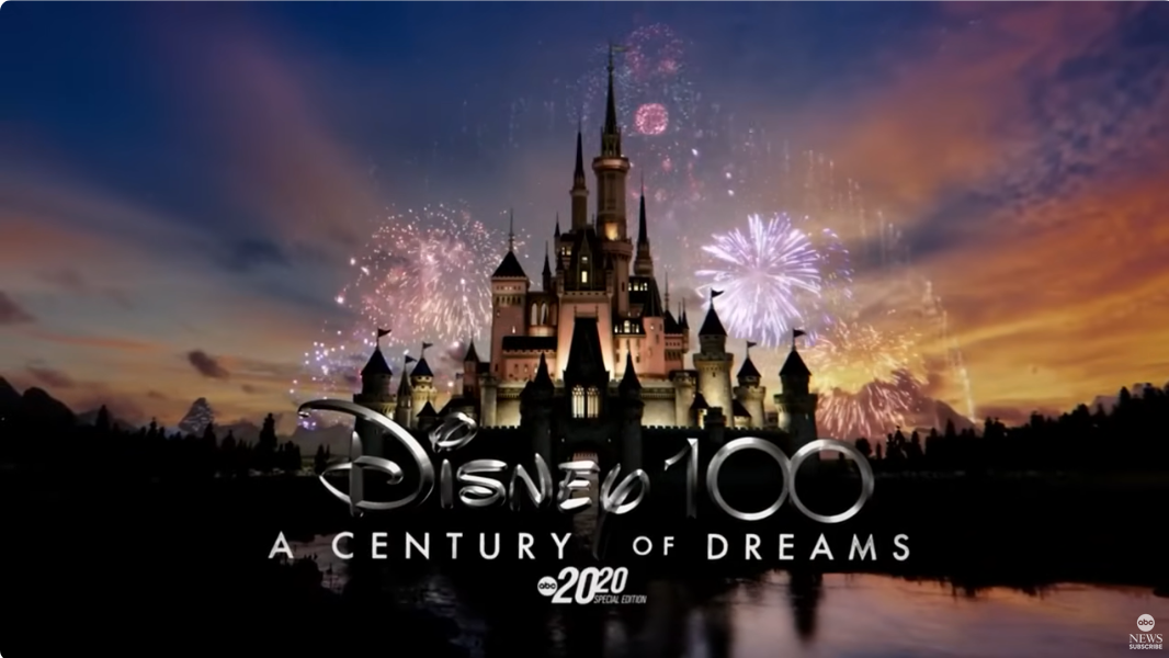 Disney 100: A Century of Dreams - A Special Edition of 20/20 (2023) - IMDb
