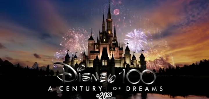 Disney 100: A Century of Dreams