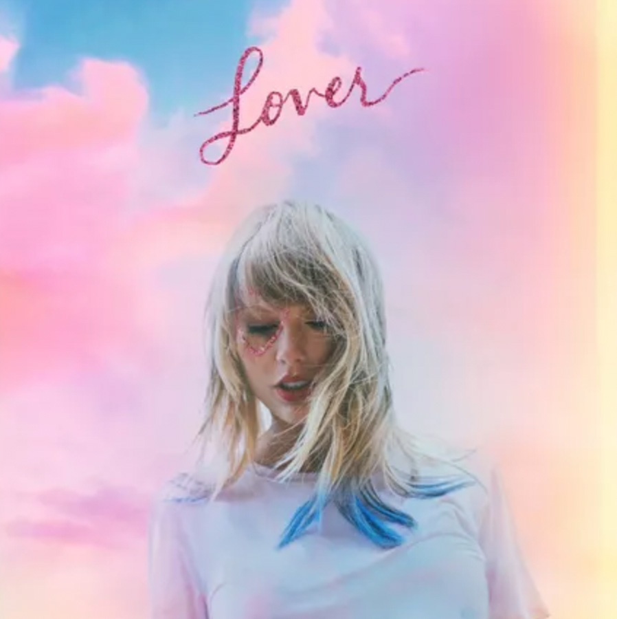 Taylor Swift Album Covers Eras
