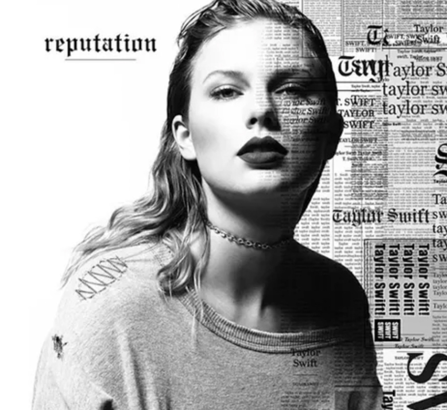 Taylor Swift Album Covers Eras