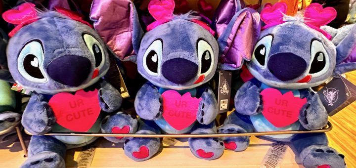 Fun New Stitch Merchandise Drops at World of Disney! 