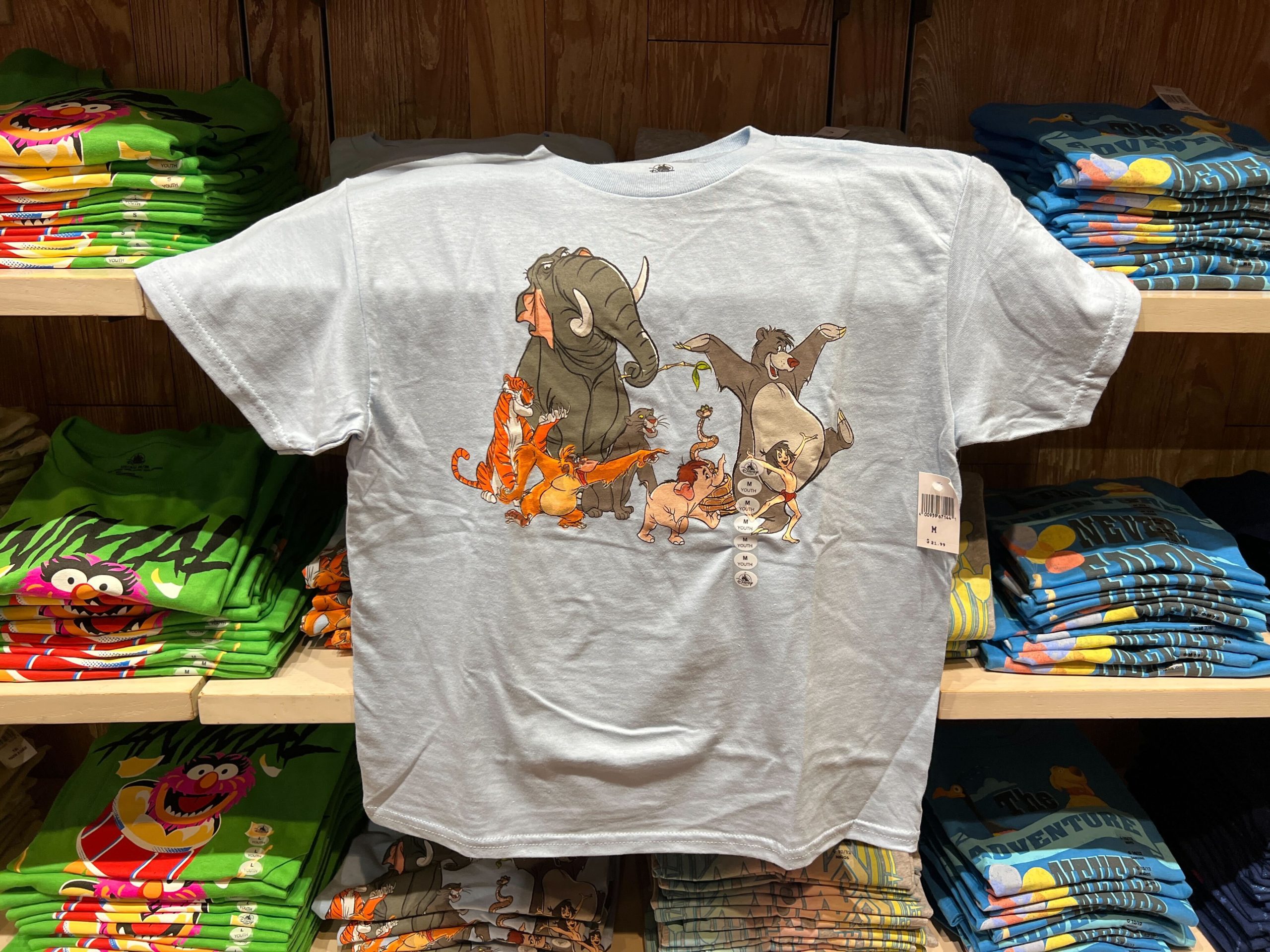 We Love These New Disney Youth Tees from World of Disney! - MickeyBlog.com