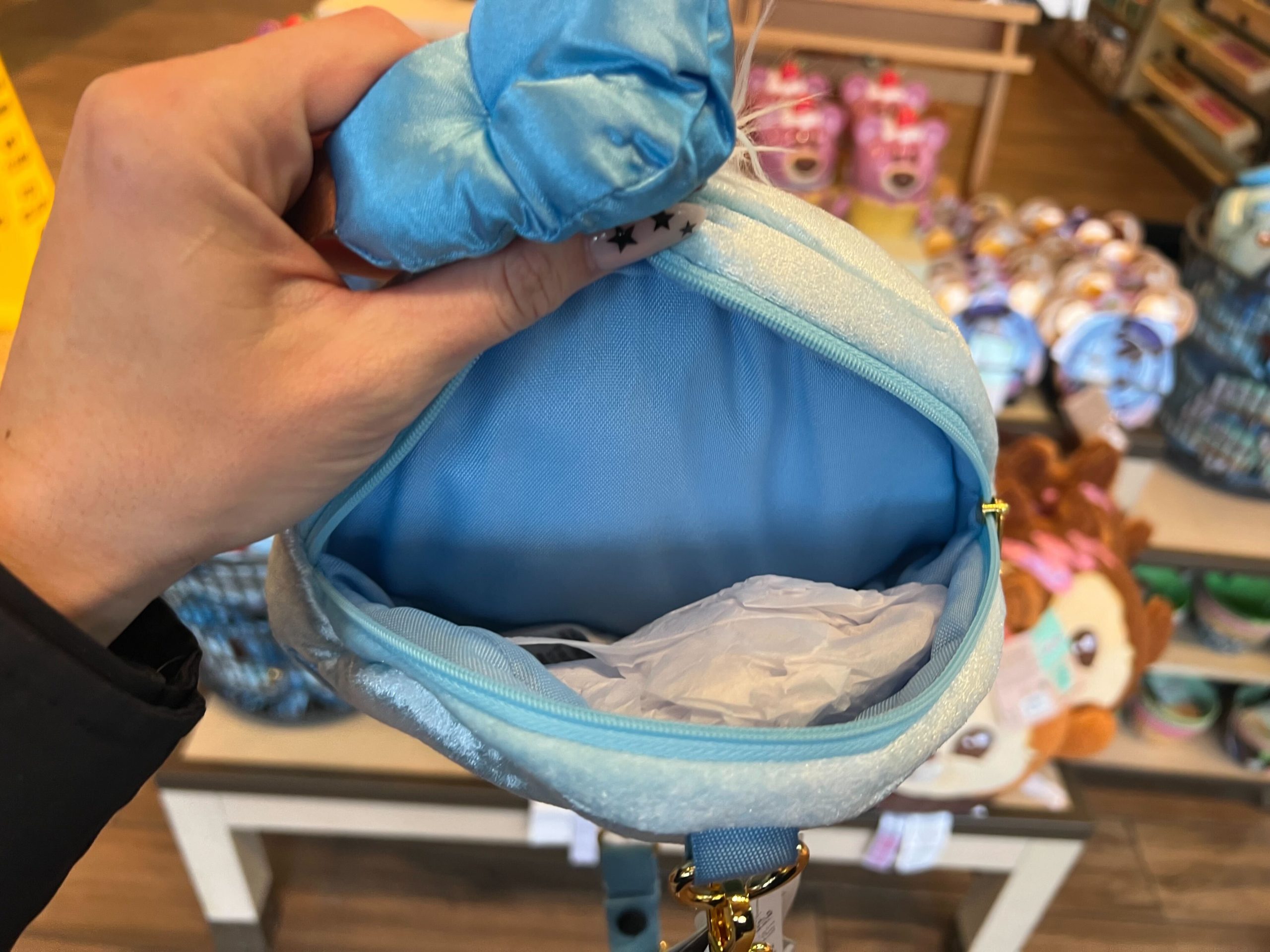 wild raspberry lollipop donald munchling bag