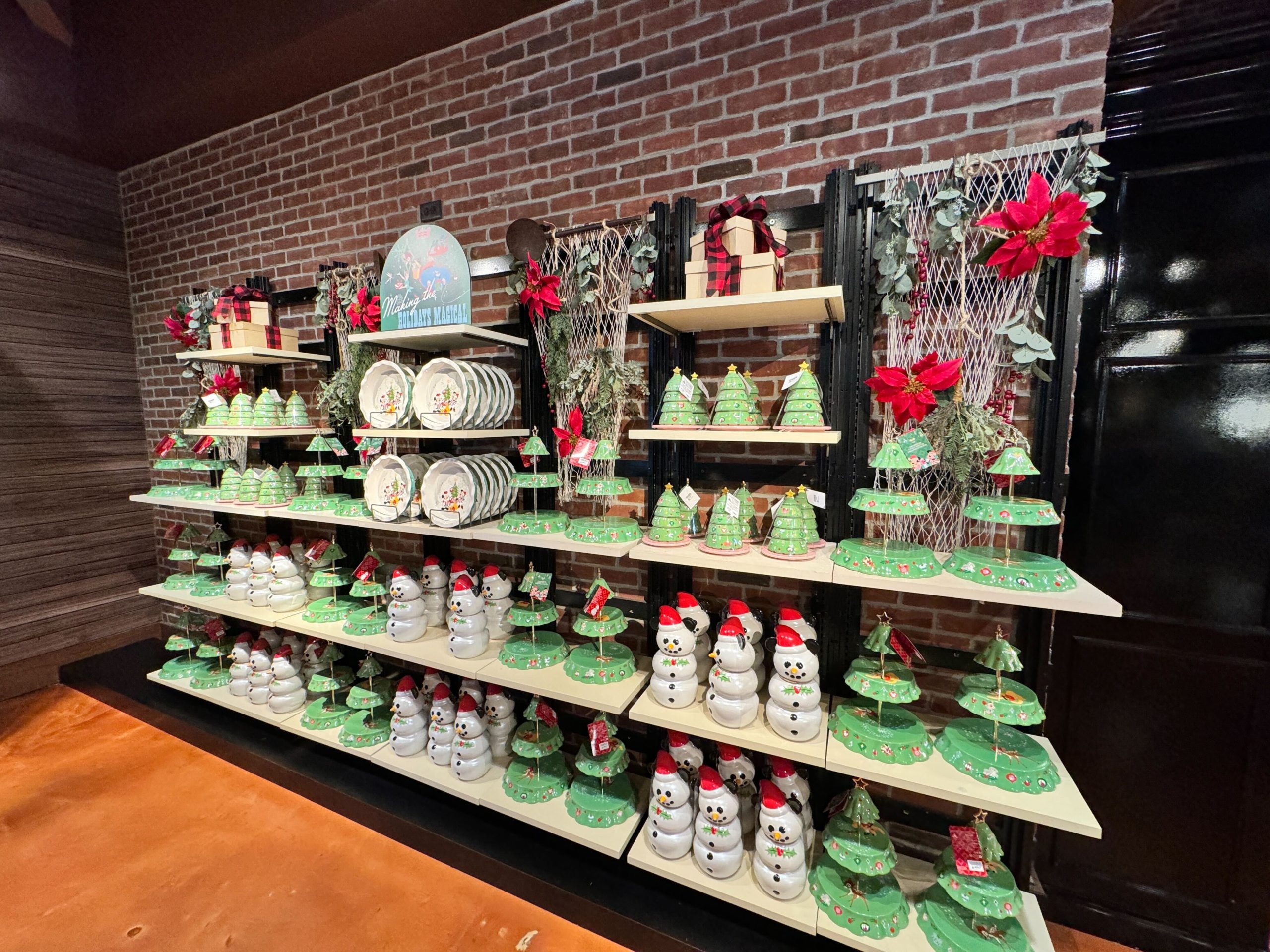 marketplace co-op holiday section