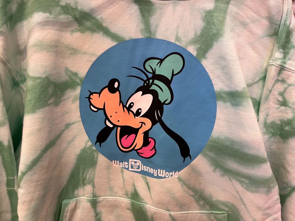 Walt Disney World sweatshirt
