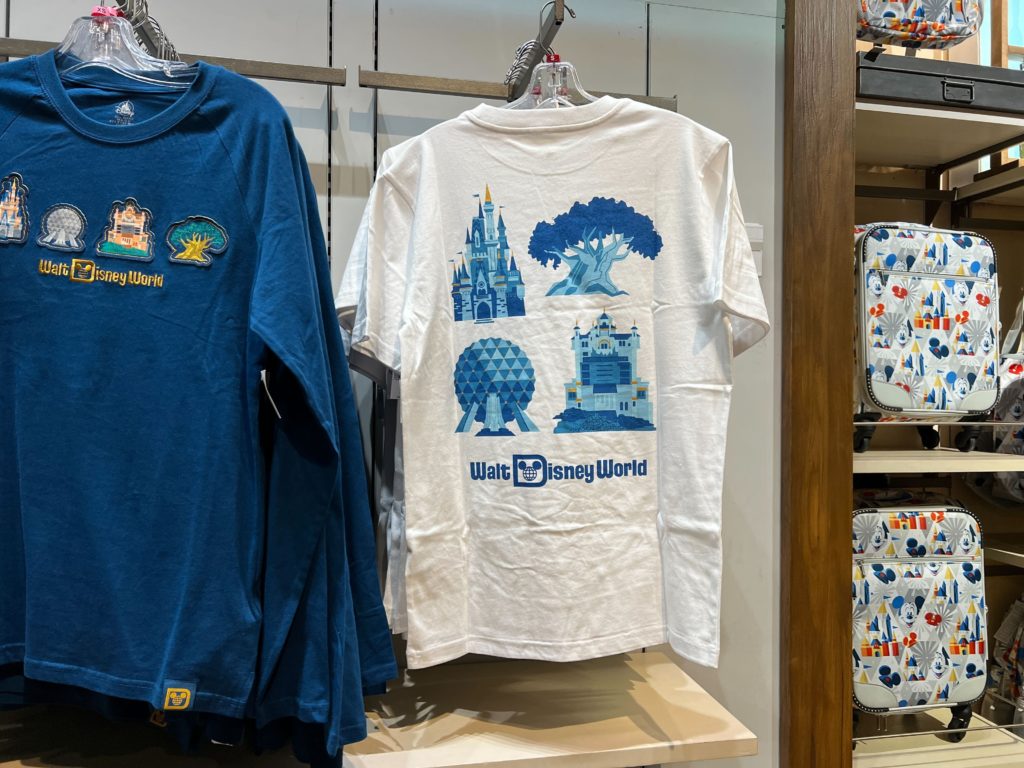 Walt Disney World shirt