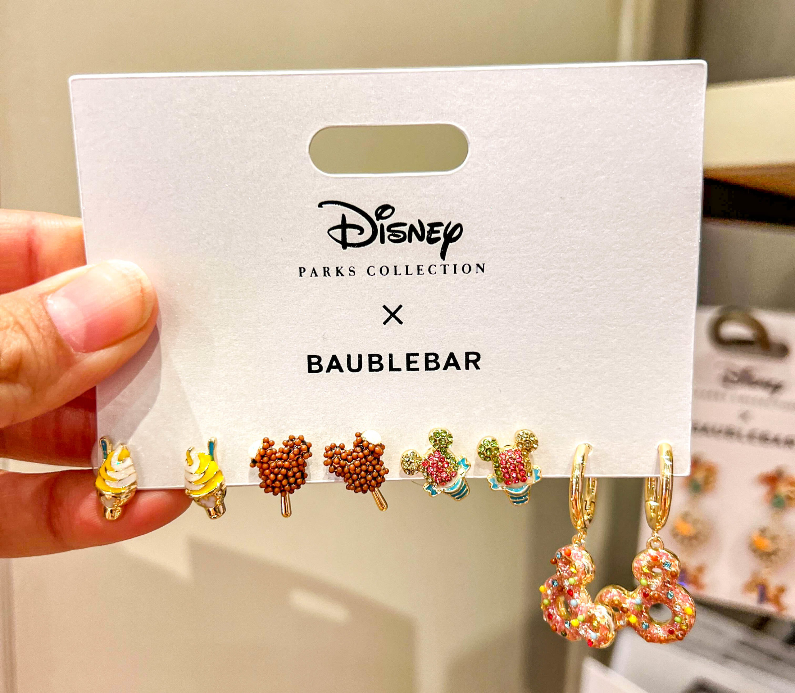 BaubleBar Earring Set