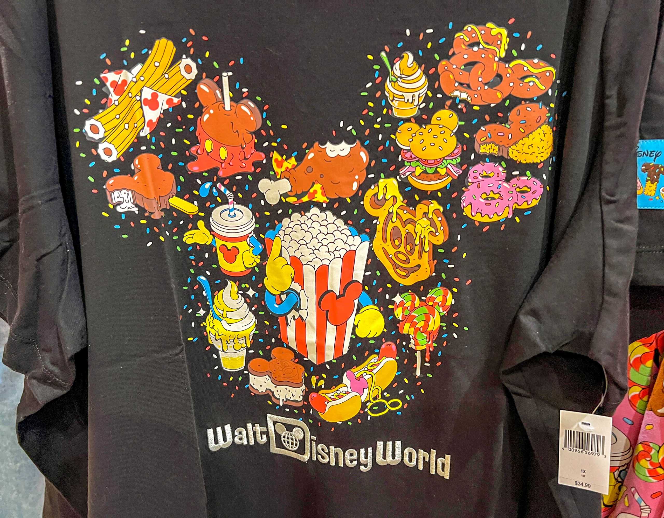 Disney Eats T-Shirt