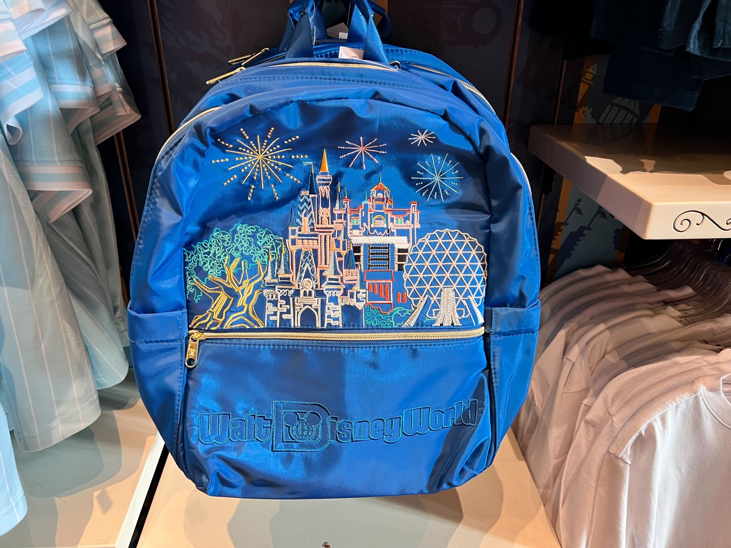 Four Parks Icons Backpack