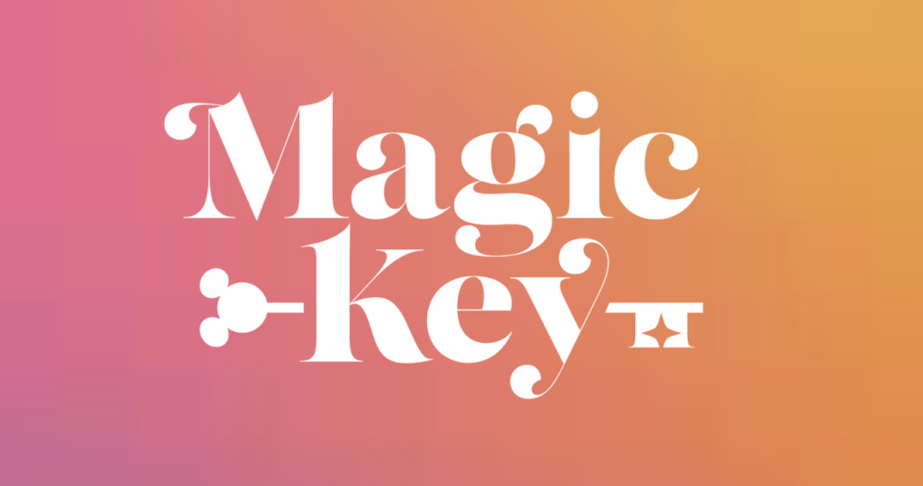 NEW Magic Key Perk & Souvenir Coming Soon to Disneyland!